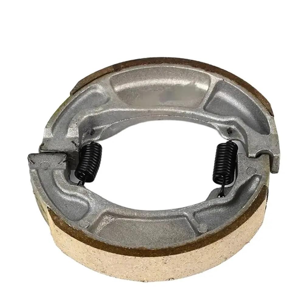 Zestaw klocków hamulcowych tarczowych do motocykla, szczęki hamulca bębnowego tylnego, pasujące do Hon Eli 125 125cc, Eli 125 Le 110 NHX110 SCR110 Spa 110