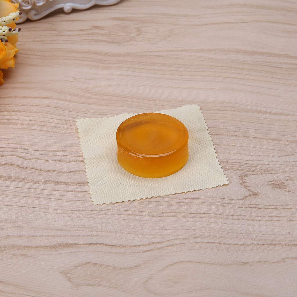 Colophane de qualité supérieure pour violon, alto, violoncelle cordes d'archet musicales
