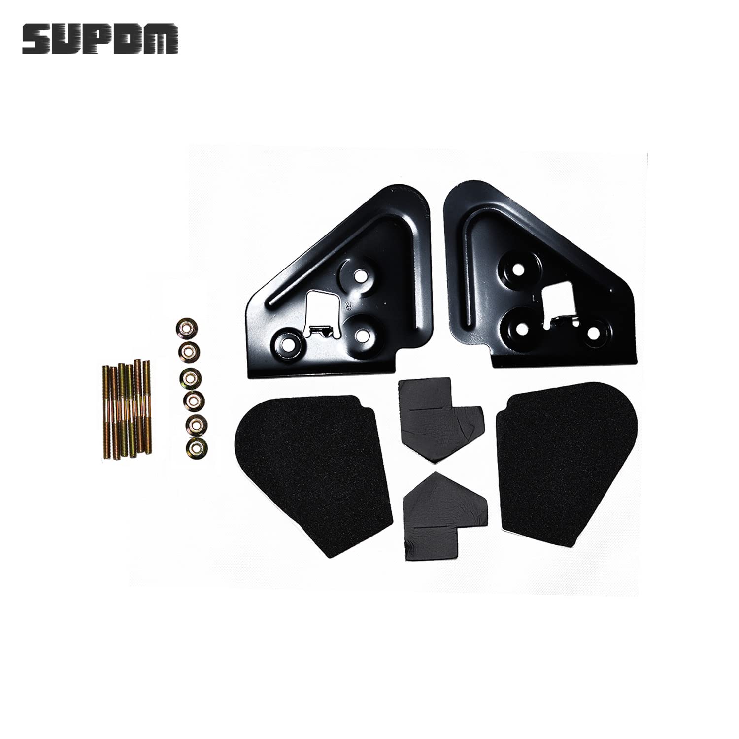 Espejos Retrovisores Manuales Abatibles Para Dodge RAM 1500 2500 3500 1994 2001 Par