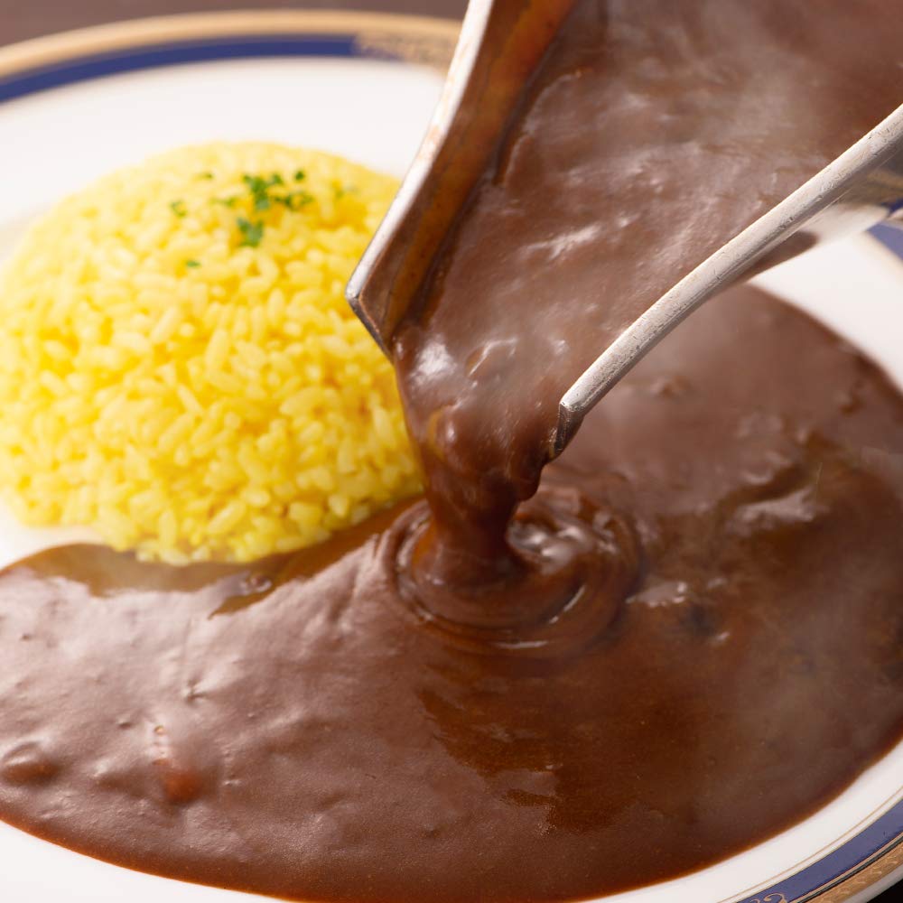 博多若杉 レトルト 中辛 (欧風ビーフカレー)