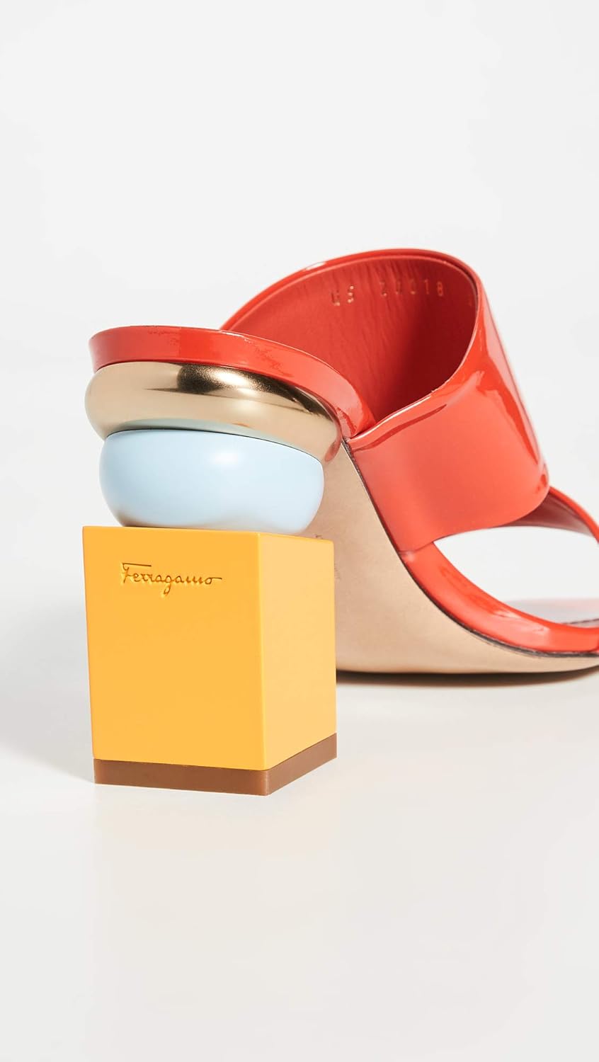 Sandalias ferragamo mujer Clearance