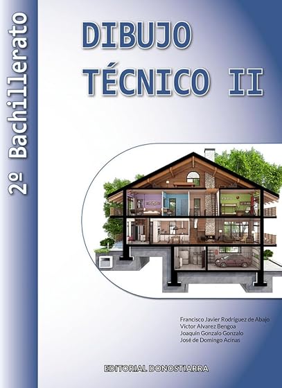 Dibujo Tecnico II 2º Bachillerato Ed 2023