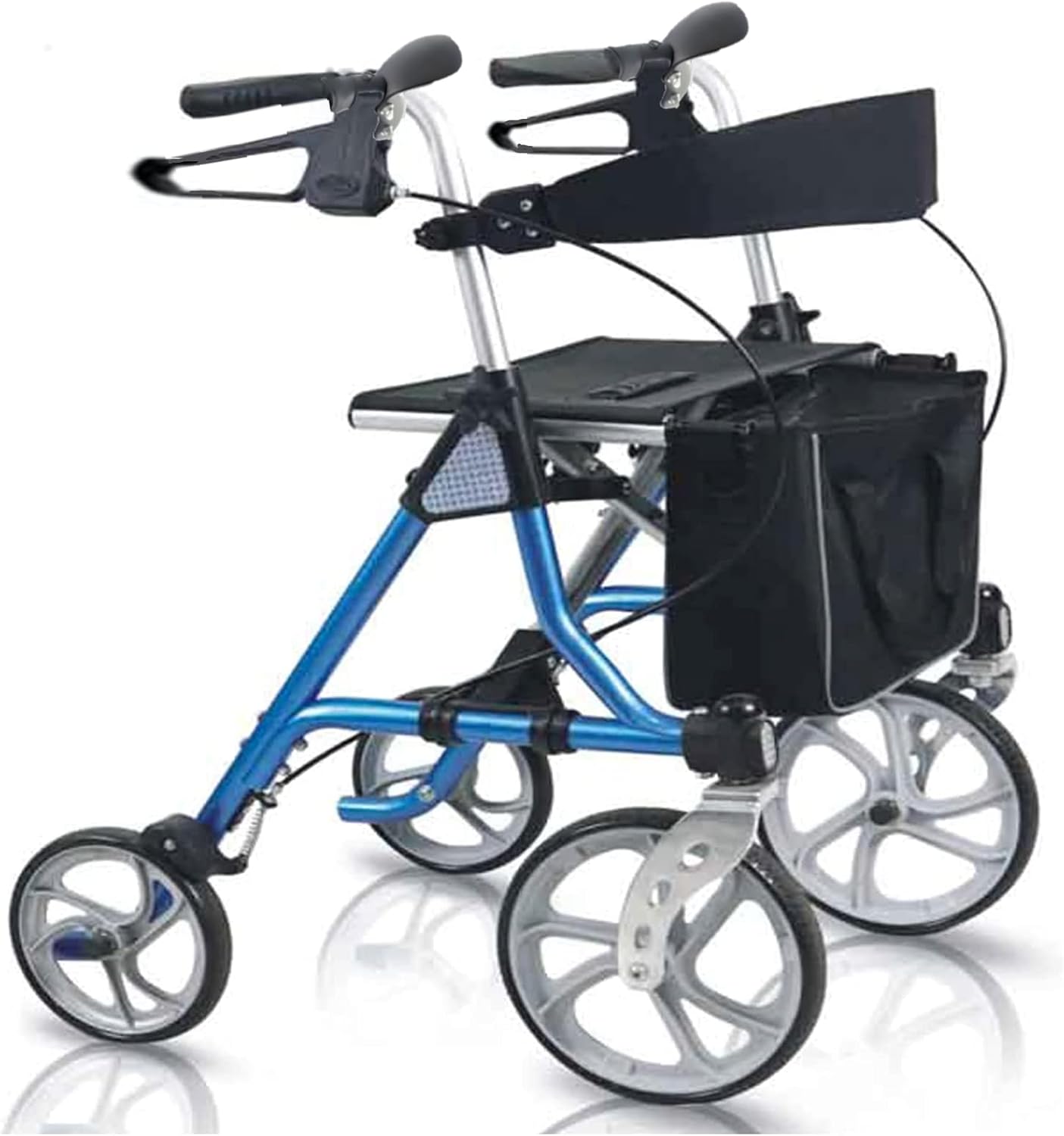 Dr.Safe Rollators, Aluminum Rollator, Folding Rollator Walker