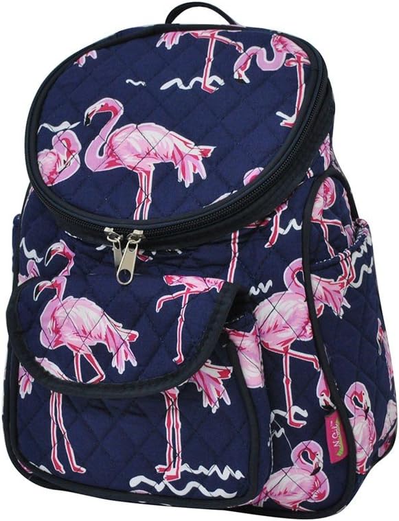 Flamingo NGIL Quilted Mini Backpack