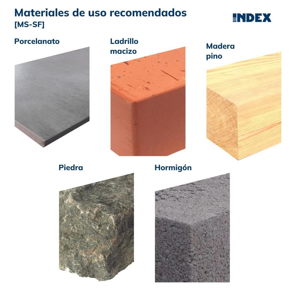 INDEX A PERFECT FIXING MS-SF - [MSSF290] - Hybrid MS Polymer - Super Fast - High Tack - Transparent 290 ml