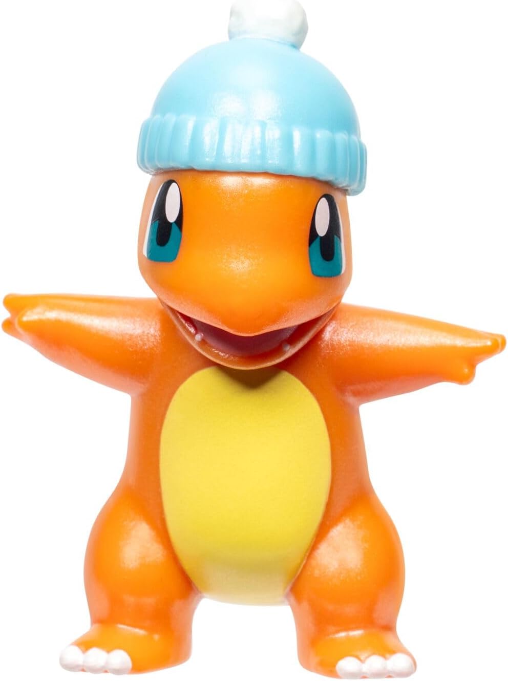 Jazwares Pokemon Holiday Calendar 2026 - Features 19 2-Inch Battle Figures with Special Finish and Five Unique Accessories