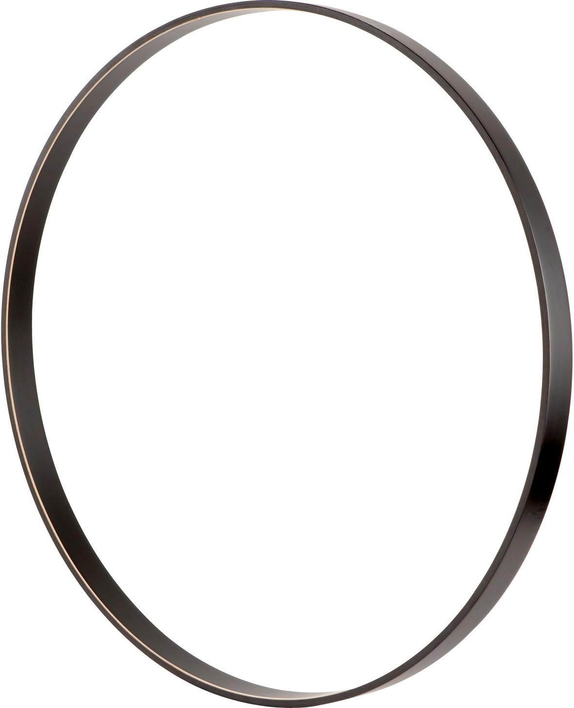 18" Competitor Bass Drum Hoop, matte