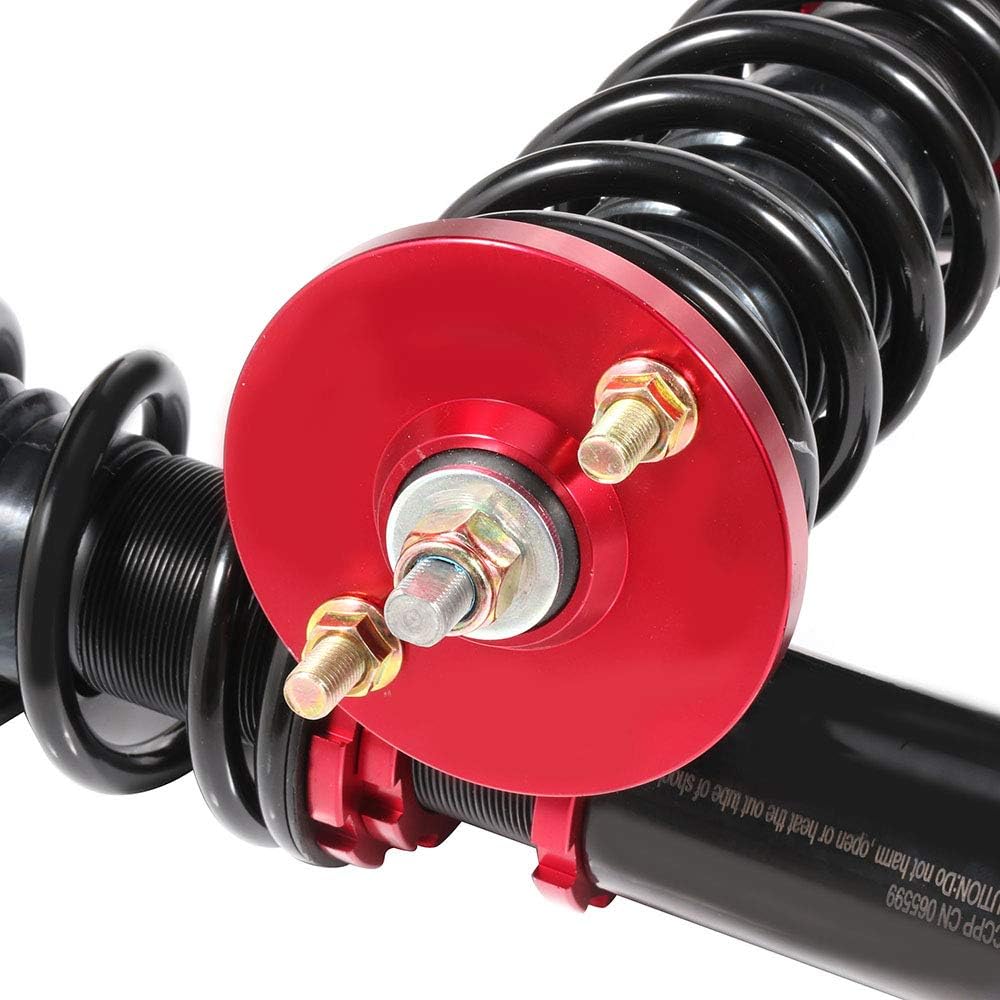 INEEDUP Complete Coilovers Struts Shocks Replacement Fit for 1990-1993 for Acura Integra /1988-1991 for Honda Civic