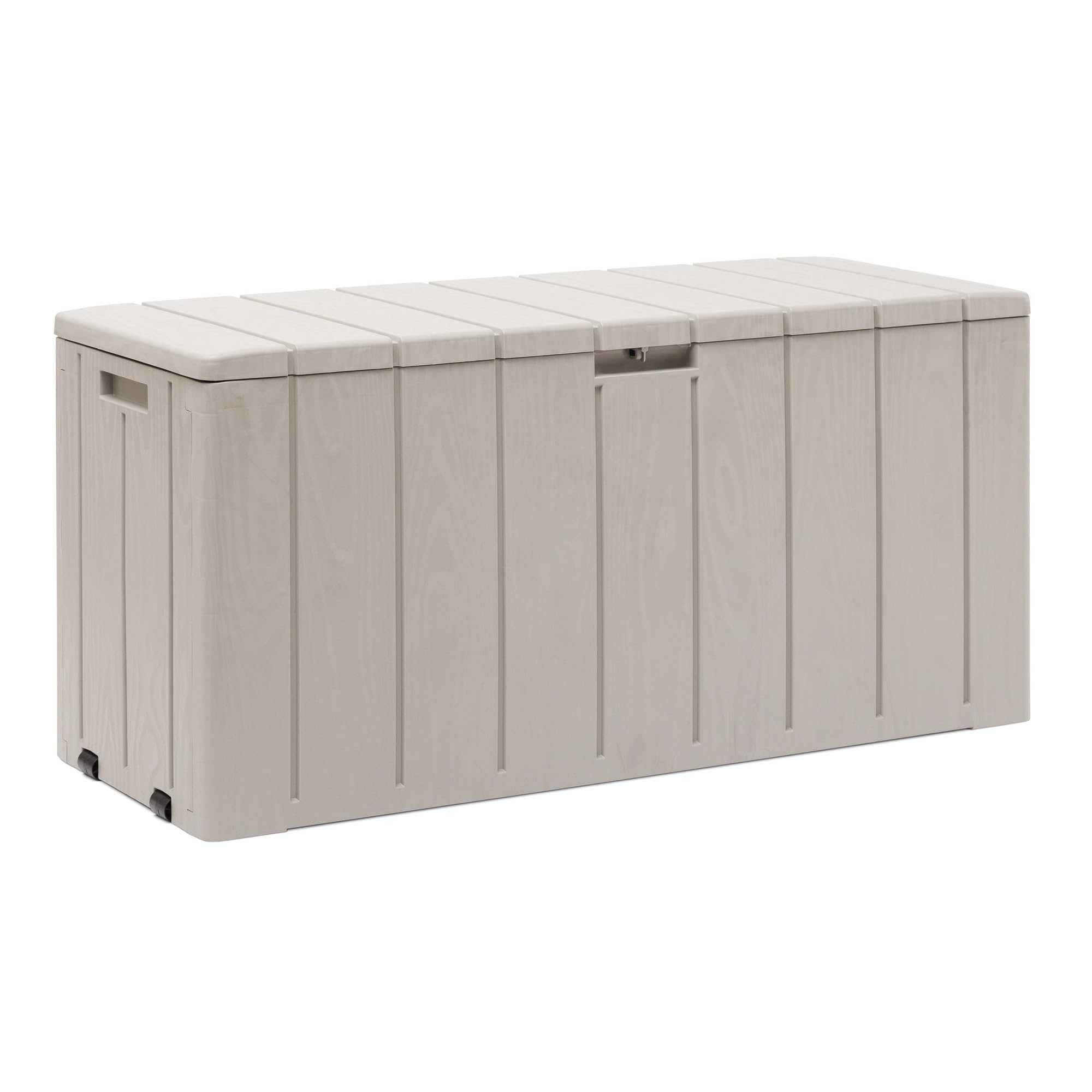 Arcon Resina Bravo 270 L 117 X 45 X 56h Gris Toomax
