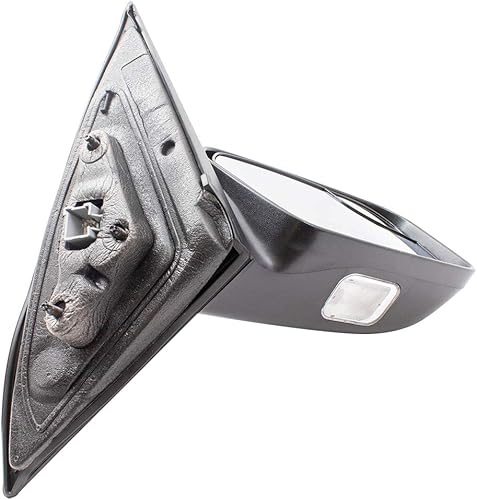 Miniatura 5 de Brock Espejo retrovisor eléctrico para pasajeros con calefacción para Ford Fusion Mercury Milan &amp; Hybrid 11-12 sin BLIS reemplaza a BE5Z17682BA