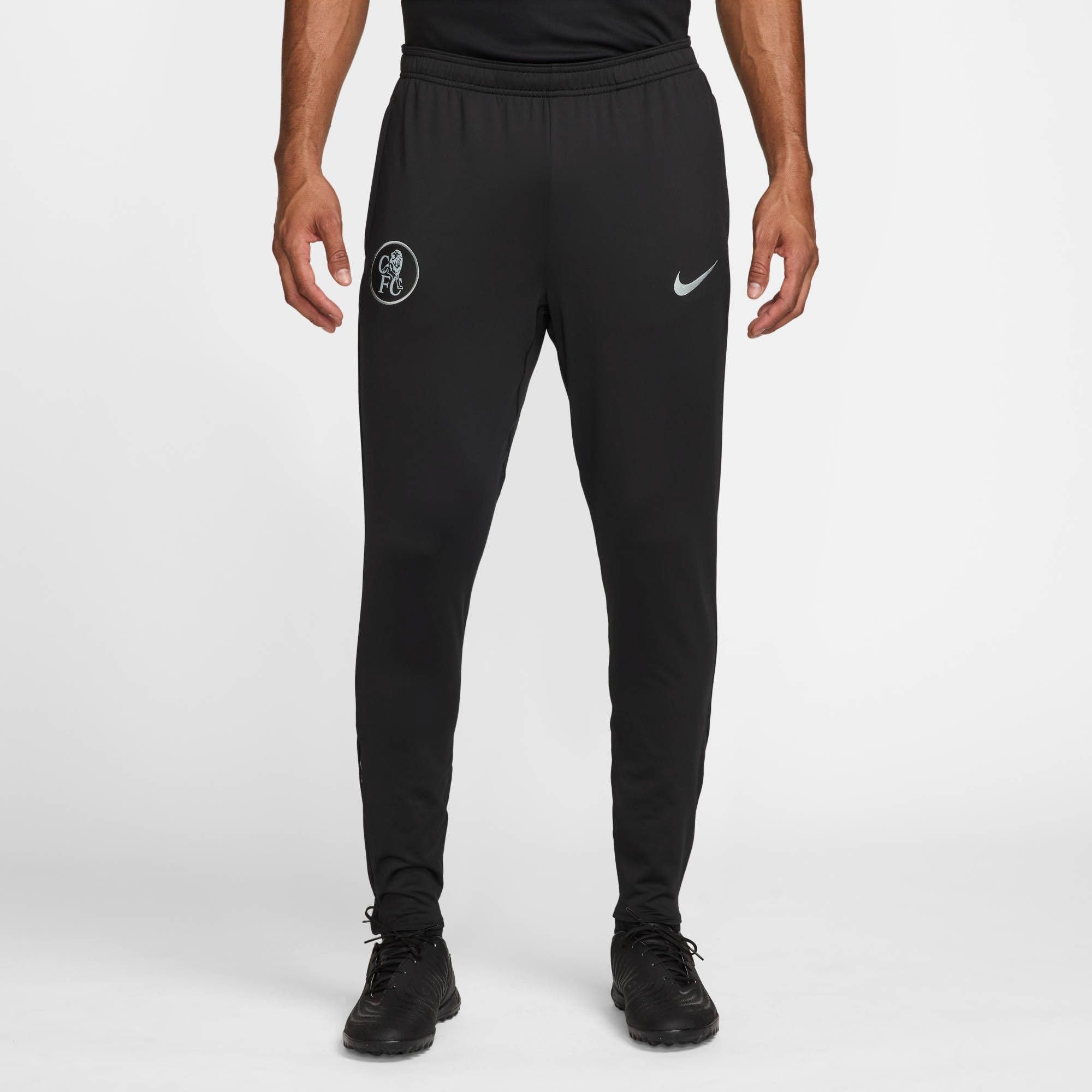FC Chelsea Strike Third Nike Dri-FIT Total 90 Mens Football Knitted Trousers HM3382