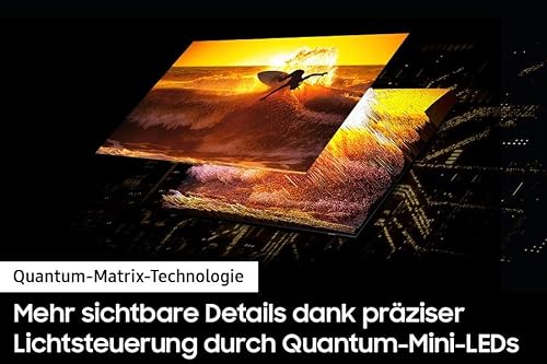 Samsung Neo QLED 4K Fernseher 55 Zoll QN85C