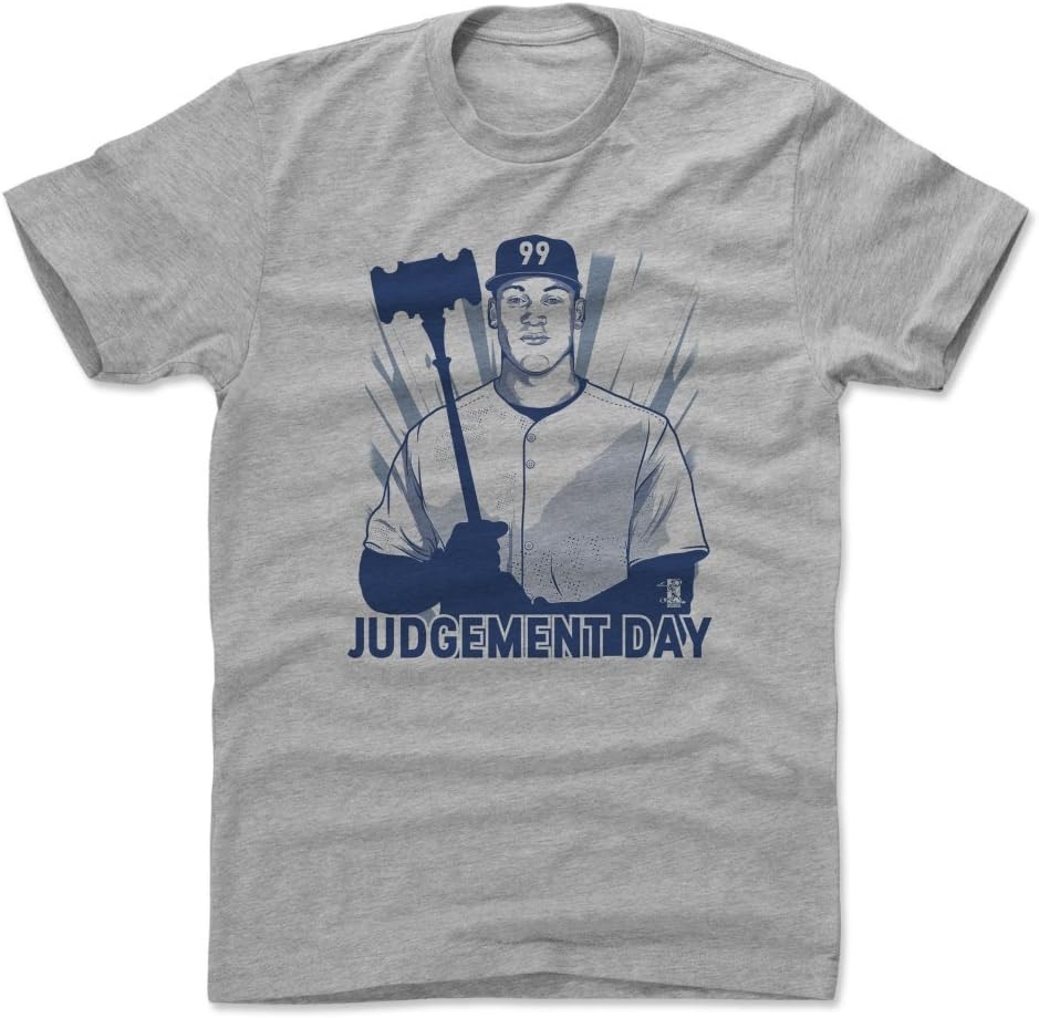 aaron judge apparel