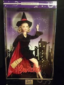 Barbie Bewitched Collector Doll Samantha "Witch" Parallel Import
