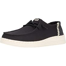 HEYDUDE Womens Wendy Espadrille Woven Loafer