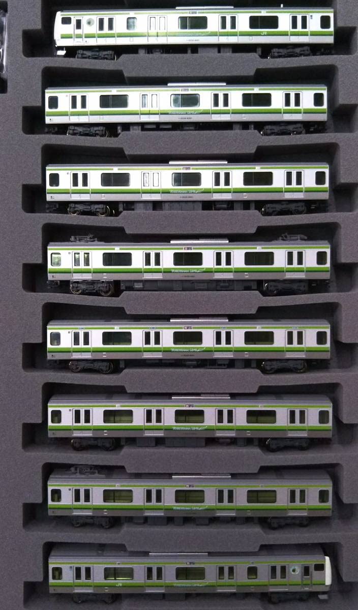Amazon | 動作確認済 Nゲージ KATO 10-1224 E233系6000番台電車 横浜線