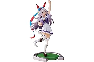 Banpresto Tamamo Cross: An Equestrian Icon's Graceful Figure