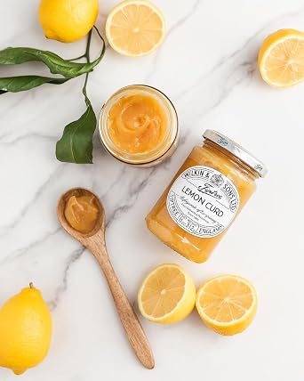 Tiptree Lemon Curd, 11 oz Jar (Pack of 1)