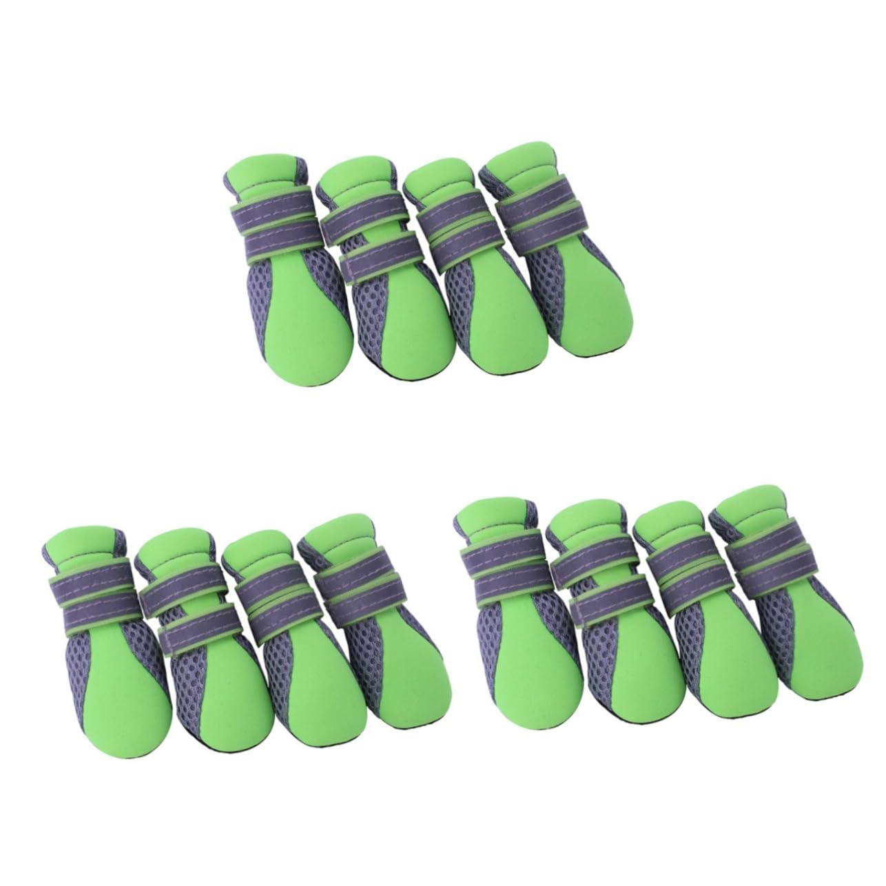 Mipcase 3 Piezas Zapatos para Perros Ugh Zapatos Botas para Perros Zapatos para Mascotas Zapatos De Perro Suministros De Mascotas Perro Pequeño