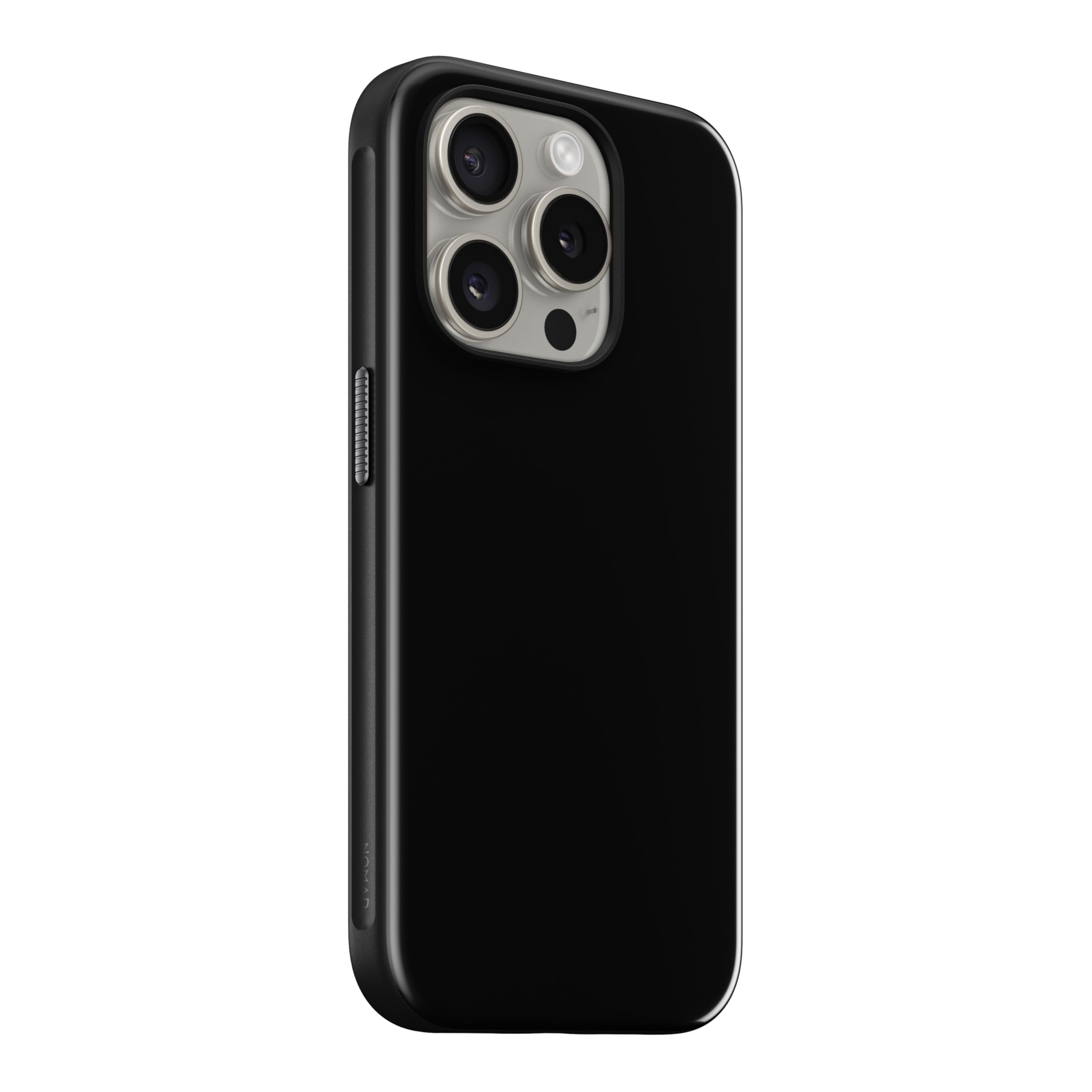 Amazon.com: NOMAD Phone 15 Pro Sport Case Black - iPhone 15 Pro