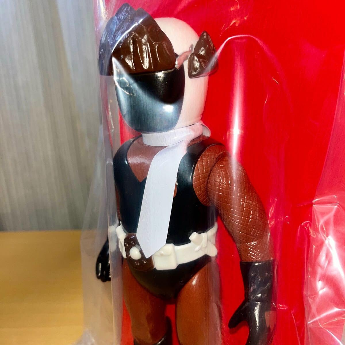 メディコムトイTHM02ザンブロンゾハイパーホビー誌上限定版 メディコム