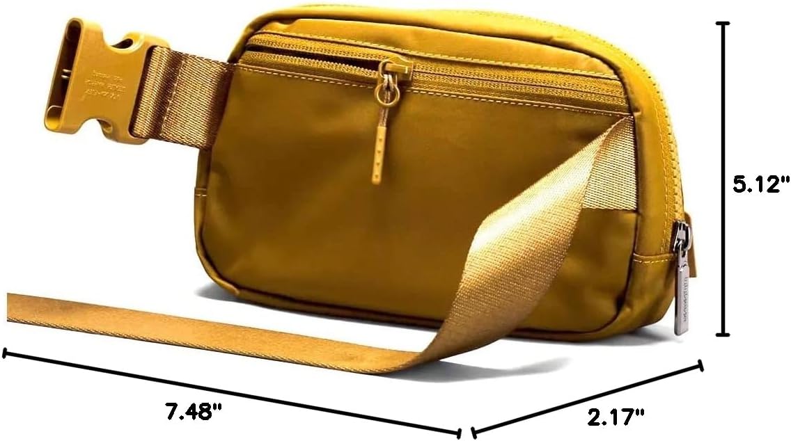 Lululemon Everywhere Belt Bag 1L (Burnt Caramel)