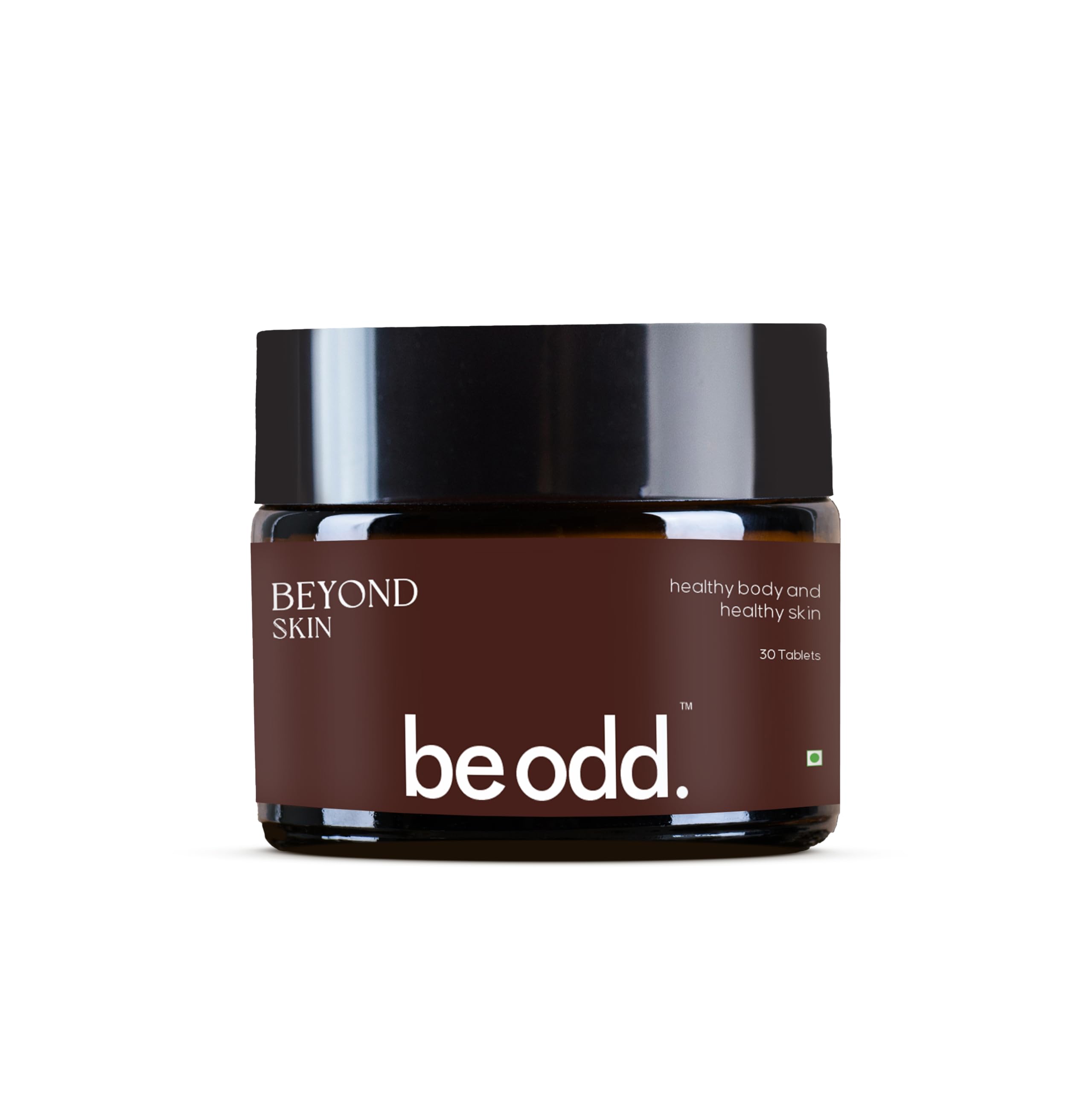 Beyond Skin Healthy Body and Skin Supplement, 30 Tablets (1)