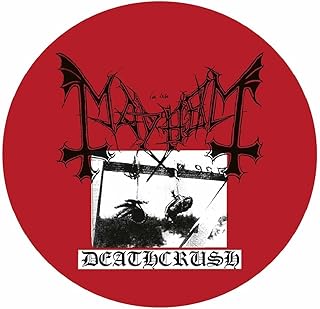 Deathcrush (Picture Disc/140G)