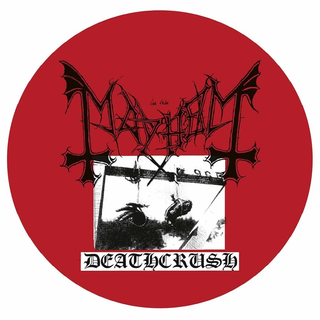 Death Crush : Mayhem, Mayhem: Amazon.es: CDs & Vinyl}