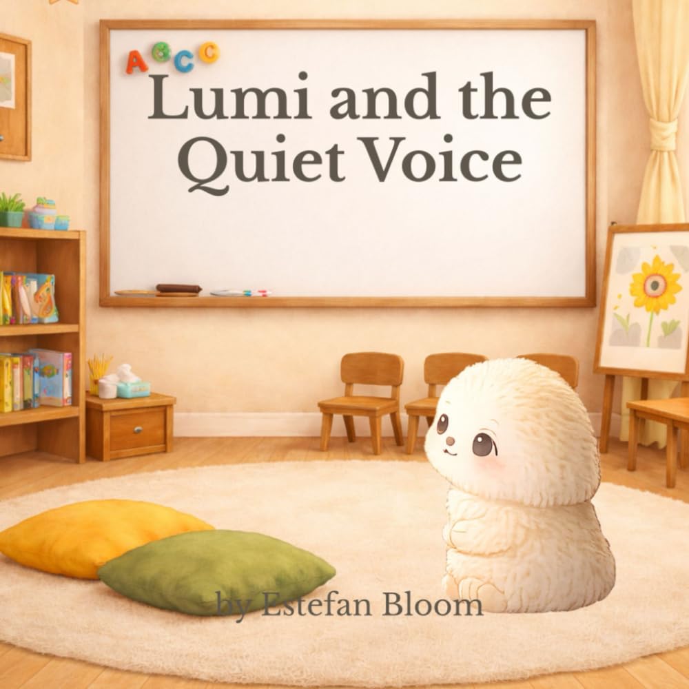 Lumi and the Quiet Voice: A Gentle Preschool Story About Finding Your Voice and Building Confidence for Toddlers Ages 2–5 (Lumi Stories)