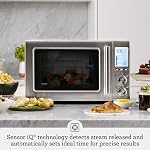 Breville la micro-onde lisse, BMO850BSS, Acier inoxydable brossé
