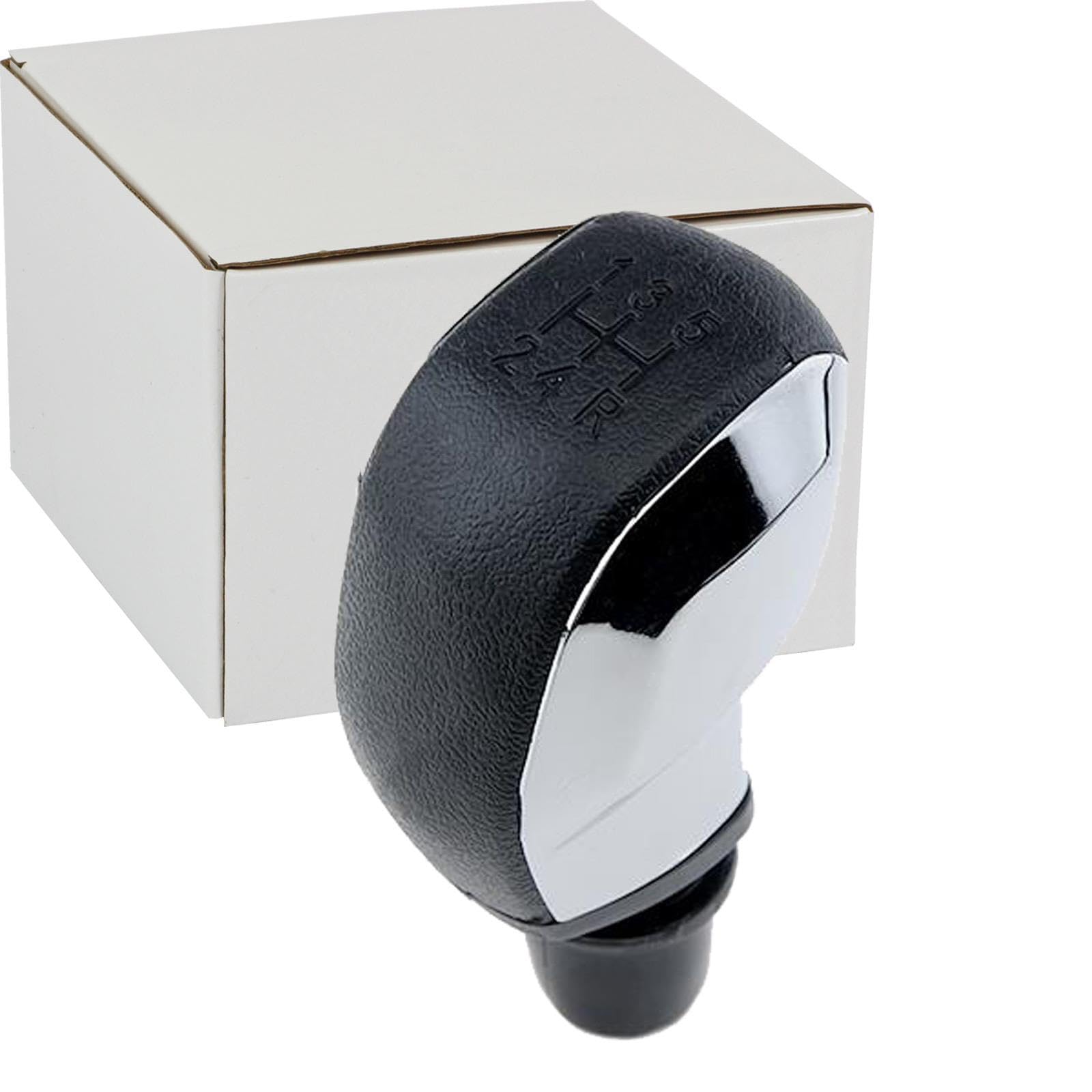 NTY 5-Speed Gear Knob Suitable for 206 207 SW + CC 3008 301 307 308 1 2 508