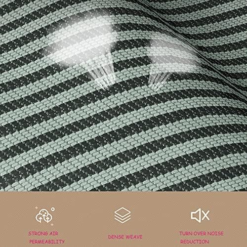 5-Position Adjustable Folding Camp Cot & Chaise Lounge | Heavy-Duty Portable Bed with 300lbs Capacity | Waterproof Pad for Camping, Beach, Office & Indoor Use