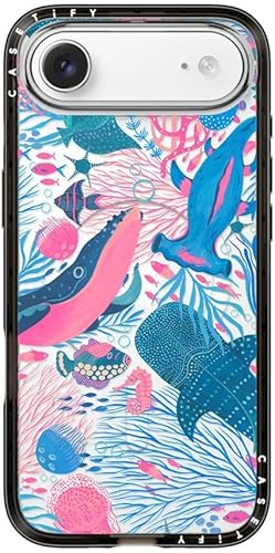 Miniatura 96 de CASETiFY Funda Compacta para iPhone 17 Pro Max [Delgada y Elegante/Compatible con Magsafe / Protección contra caídas de 4 pies de grado militar 2X]