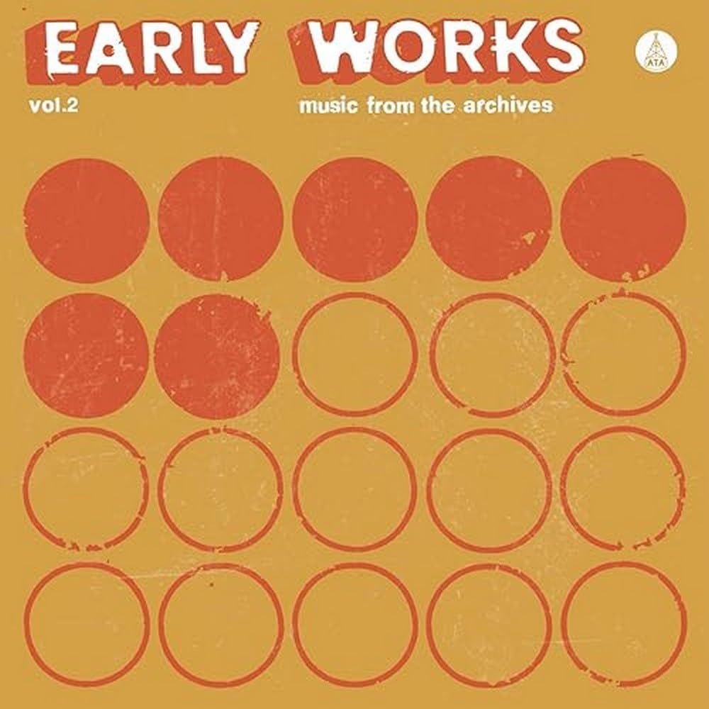 LIBRARY ARCHIVE - EARLY WORKS VOL.2 (REPRESS) [VINYL]
