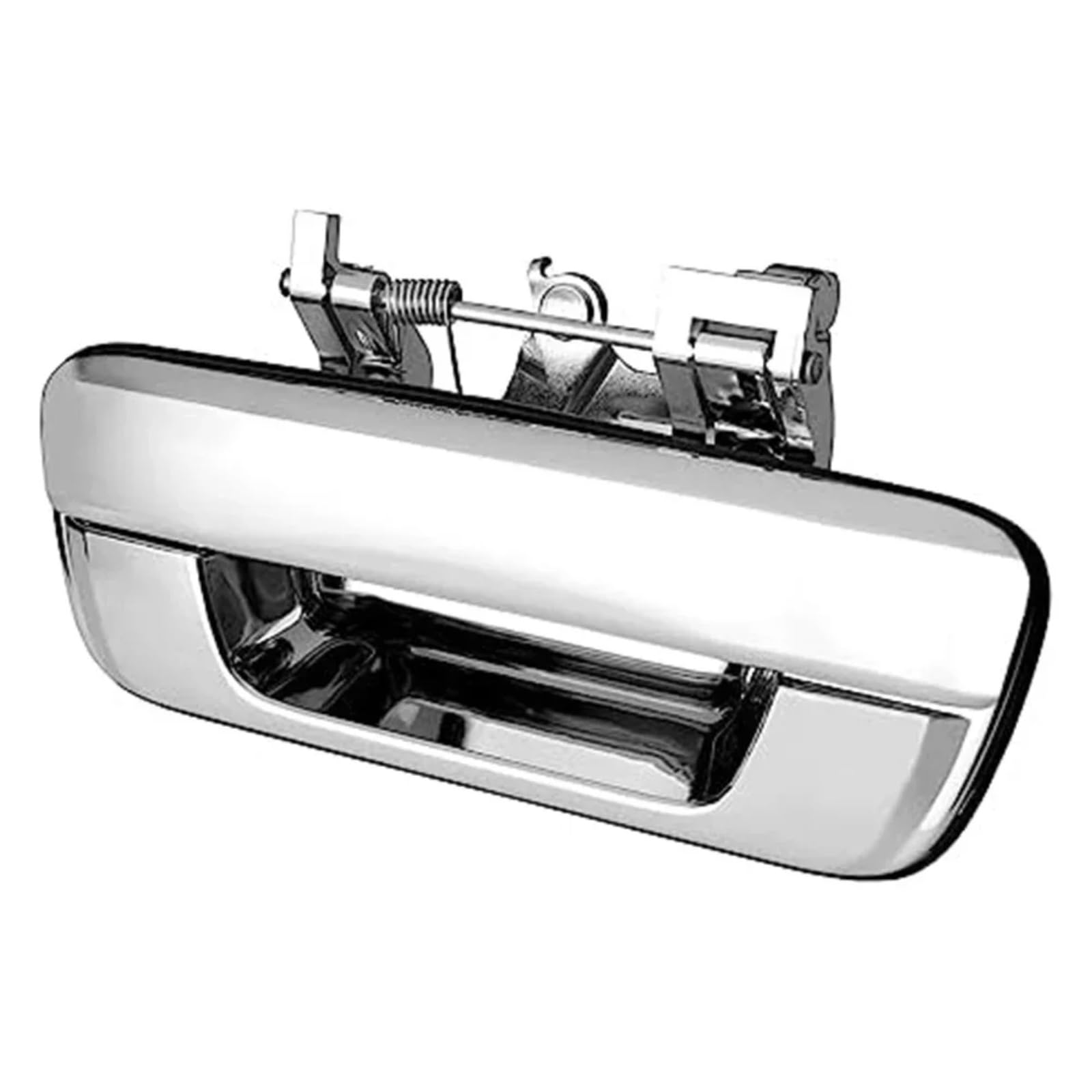 Kedfbts One Color Car Outer Handle Compatible With Isuzu For D-Max For Pickup For 2.5Td 3.0Td 2003 2004 2005 2006 2007-2012 Rear Tailgate Door Handle 8-97293765-2