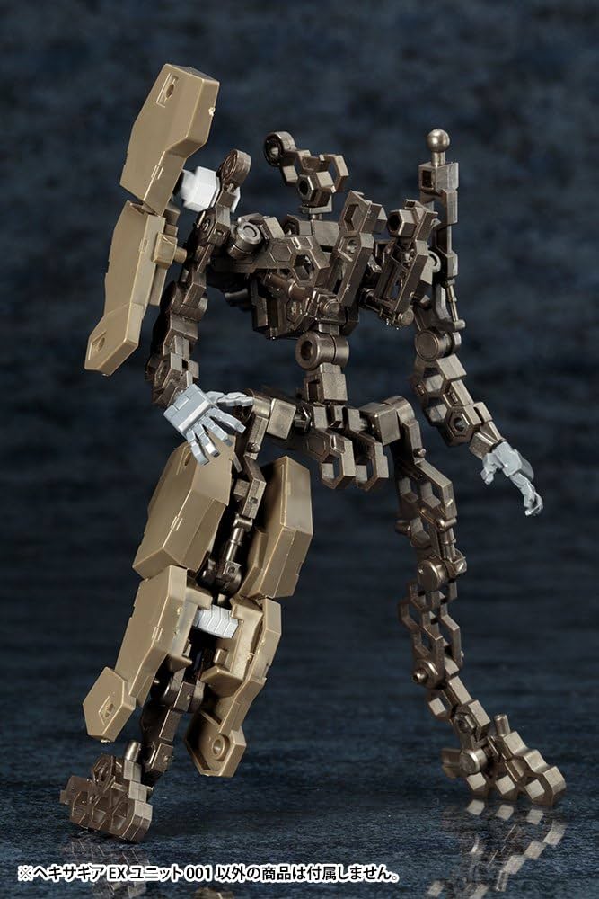 ヘキサギア EXユニット001 1/24スケール プラモデル n5ksbvb Amazon | ヘキサギア EXユニット001 1/24スケール プラモデル