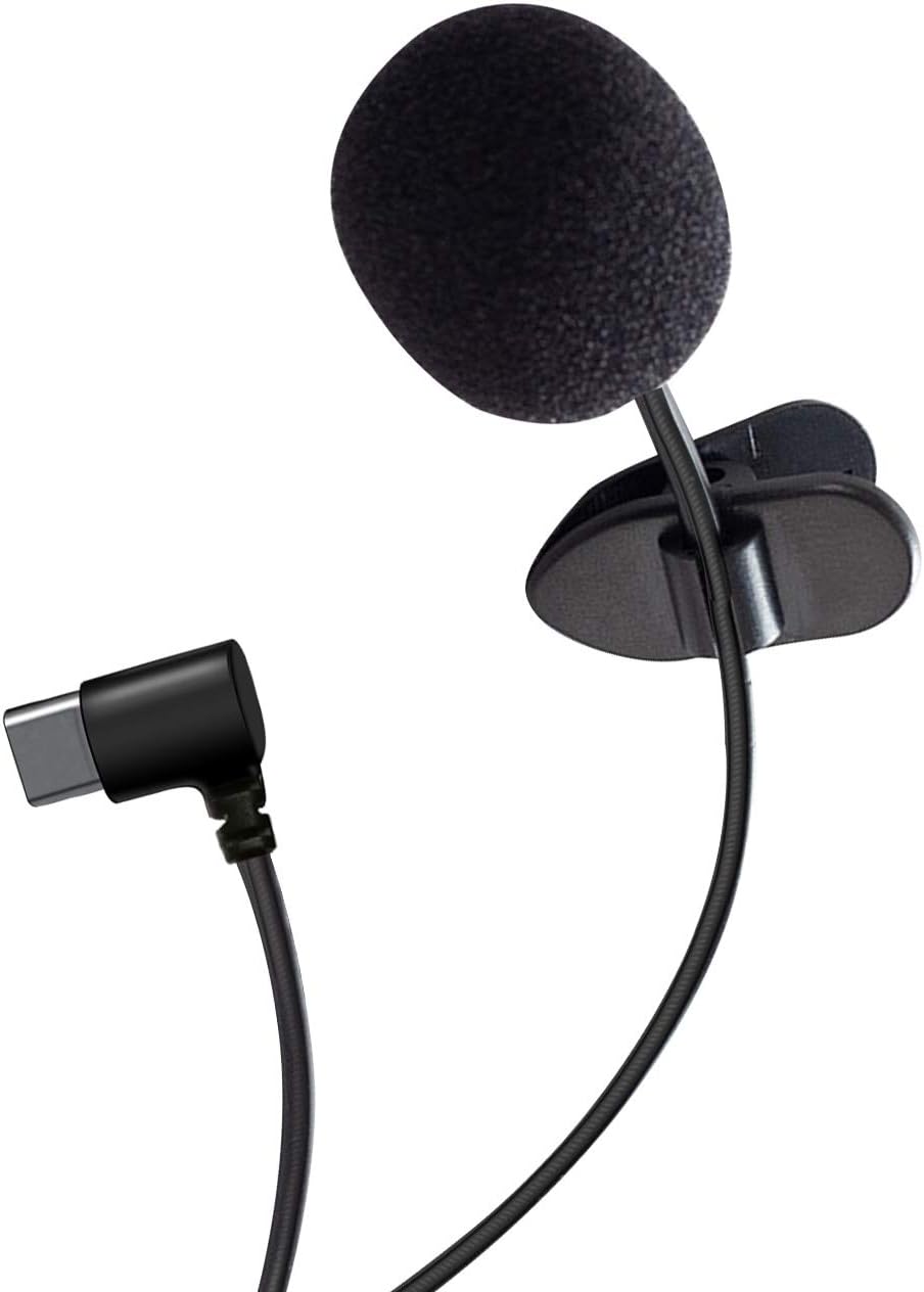 okejeye Action Camera External Microphone Electronics