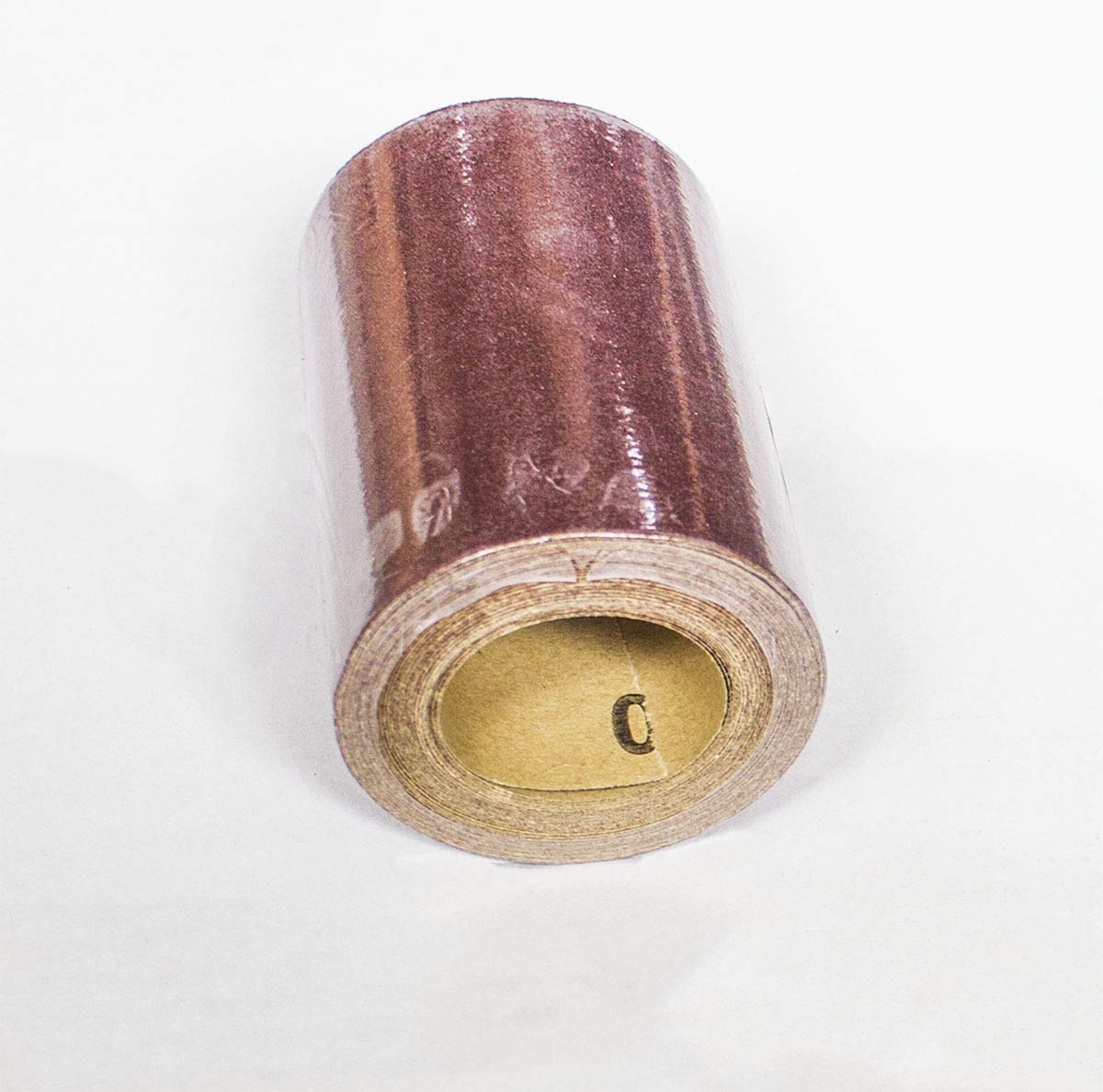 Set di 18 fogli di carta vetrata, 115 mm, 10 m, per grana, 3 rotoli abrasivi 60-320