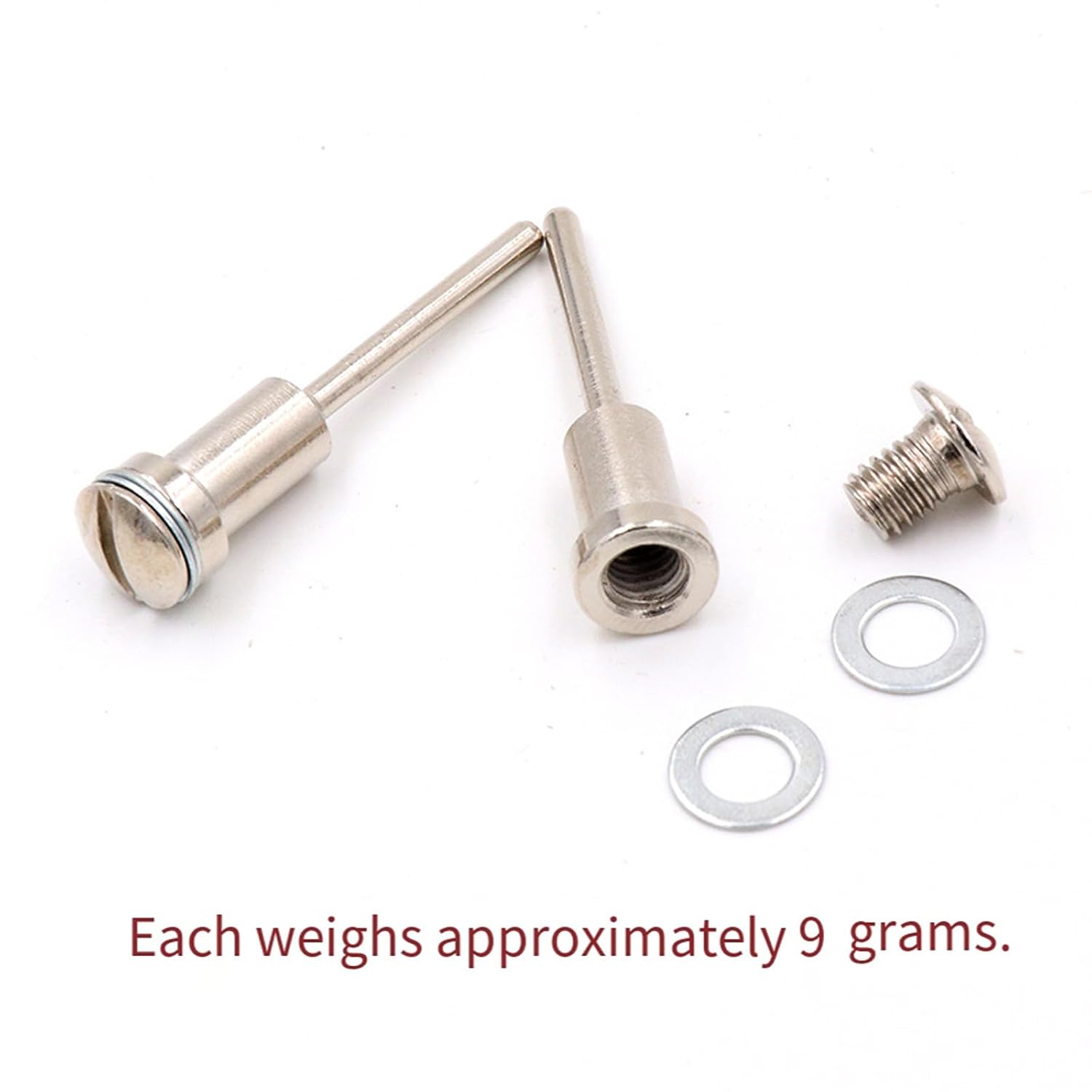 Professional Rotary Tool Mandrel with 3.2mm / 6mm Compatibility for Effortless Cutting Wood Metal 5pcs Sawing Mandrel Adapter