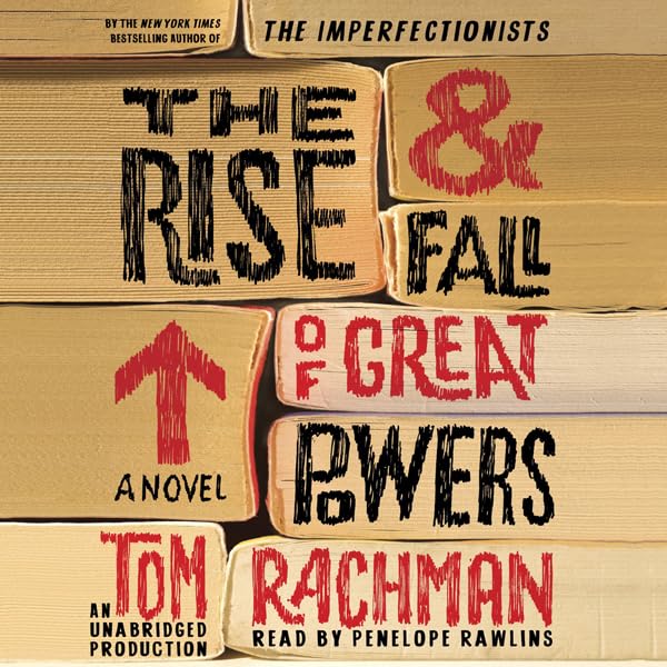 Cover art for The Rise &amp; Fall of Great Powers