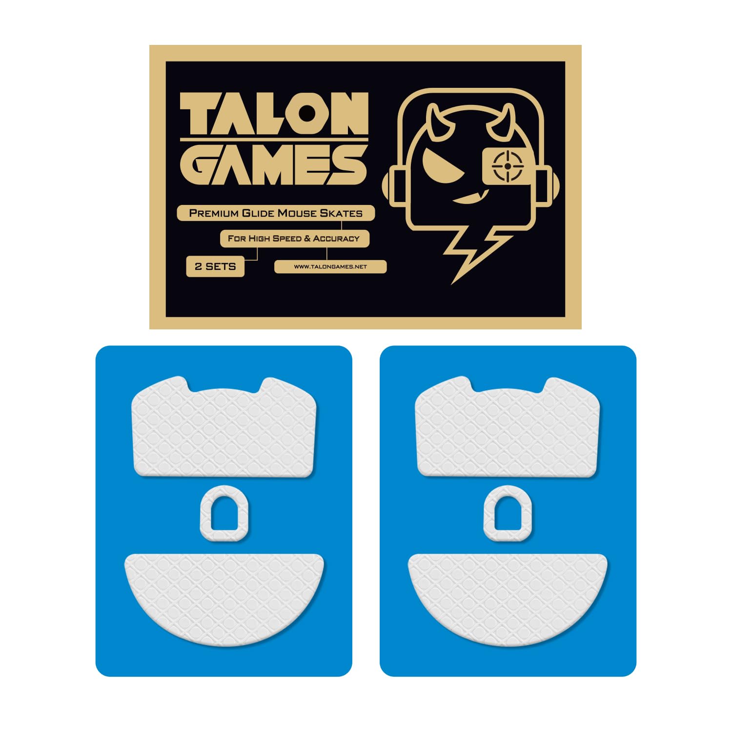Amazon.co.jp：TALONGAMES マウスソール 3D シリーズ Razer Viper V3