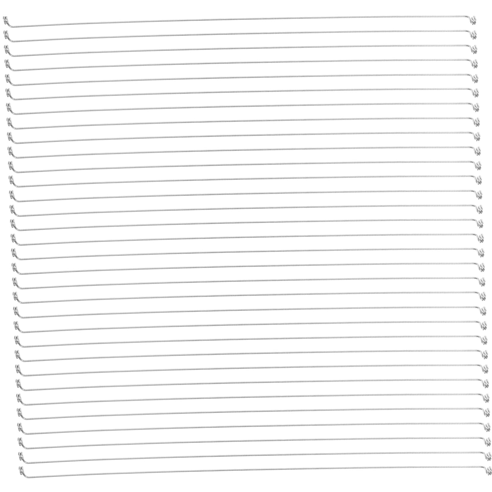 GRIRIW 50Pcs Cheese Cutting Wire Replaceable Slicer for Cheese Slices Kitchen Cooking Gadget for Home Restaurant and Food Stores