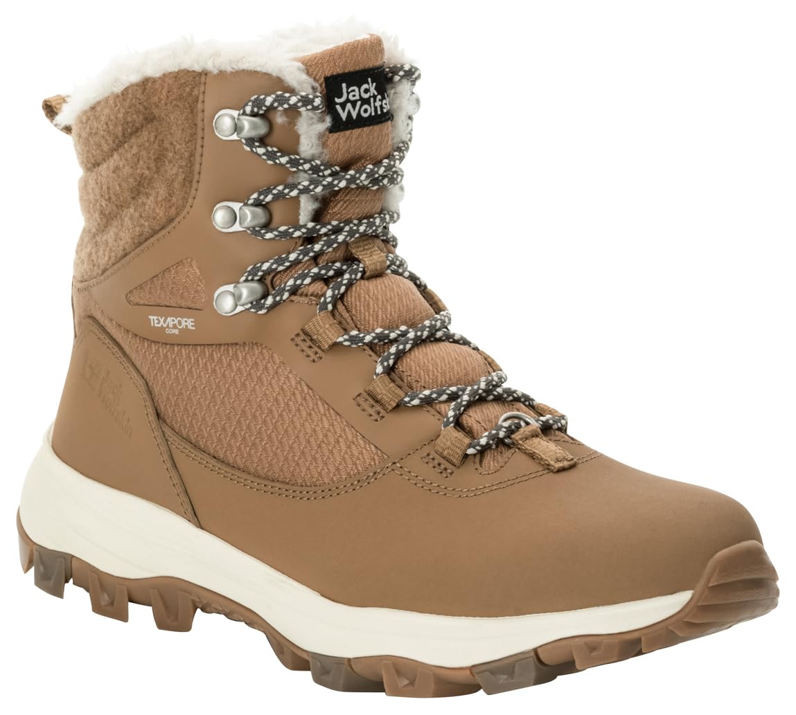 Jack Wolfskin Kobiety Everquest Texapore High WButy outdoorowe