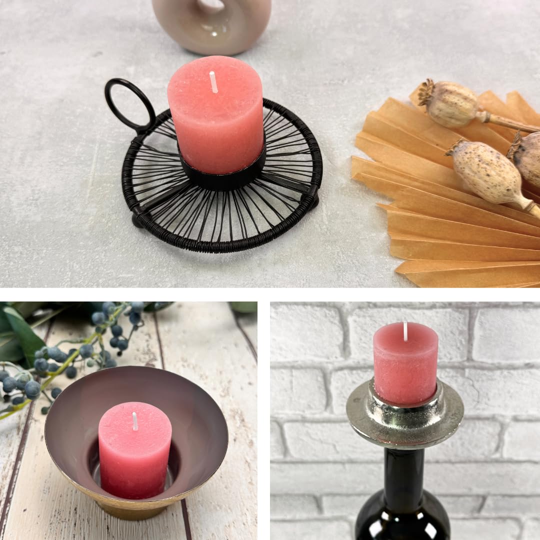 Top 5 Bougies Piliers Rustiques Pour Améliorer Votre Décoration