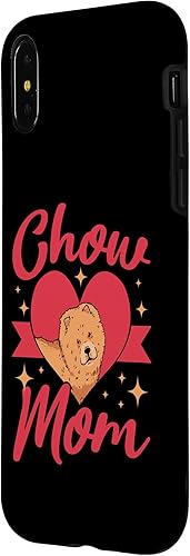 Miniatura 8 de iPhone 13 Pro Max Chow Mom Dog Owner Puppy Lover Paw Love Doggy Pup Case