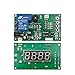 NATEFEMIN Vending Machine Timer Control Board, 1250W/DC 500W LED Time Relay Timer Replacement Game Accessory