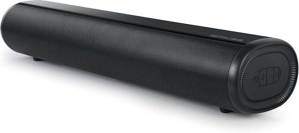 Muse M-1580 SBT Barre de Son Bluetooth