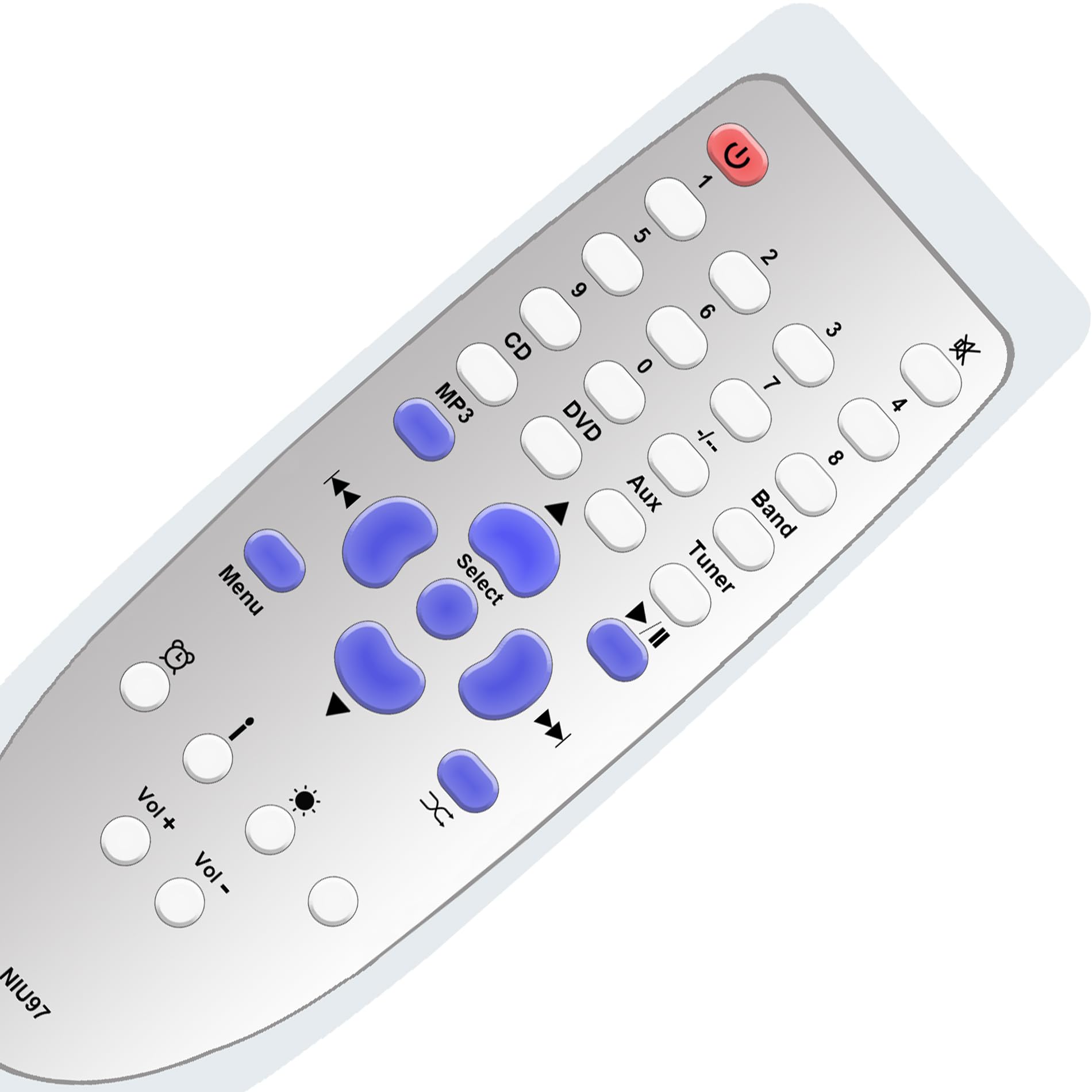 Amazon | 交換用リモコン Cambridge Audio Sonata Azur 740 840 840E