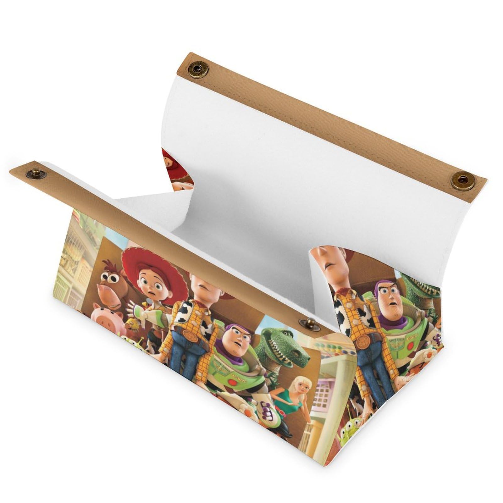 TOY STORY 収納付きティッシュケース Amazon｜ティッシュケース トイストーリー ティッシュボックス